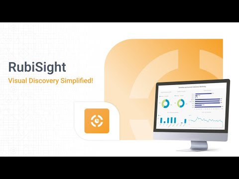 RubiSight Canvas Decision Dashboards