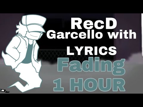 RecD - Smoke Em’ Out Struggle with LYRICS Fading 1 HOUR