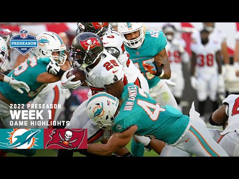 Tampa Bay Buccaneers vs Miami Dolphins</a>
2022-08-14
