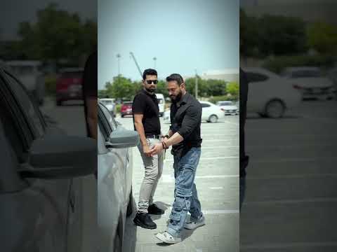 Socha Tha Kya, Kya Ho Gaya 😳 #omgsadiq