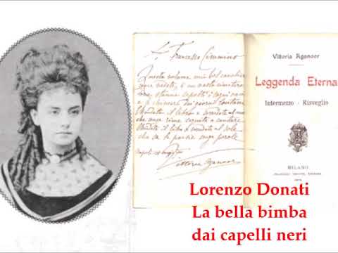 La bella bimba dai capelli neri - Lorenzo Donati - Ergo Cantemus - Filippo Maria Bressan