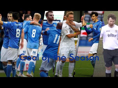 Goal Of The Season - 2014/2015