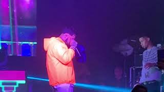 Anuel AA - Naturaleza [LIVE]