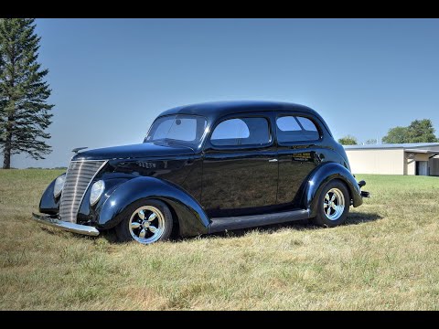 1937 Ford 2-Dr Sedan (CC-1642164) for sale in Watertown, Minnesota