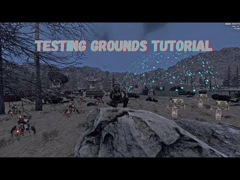 Will to Live Online 2024 - Testing Grounds Tutorial