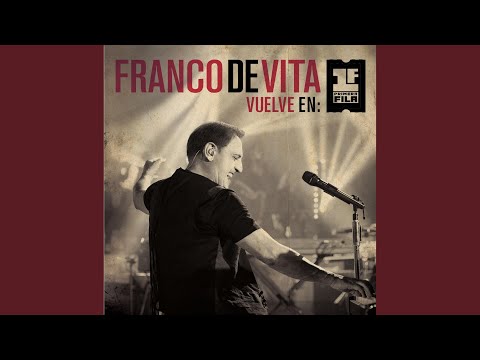 A Medio Vivir (Vuelve en Primera Fila - Live Version)