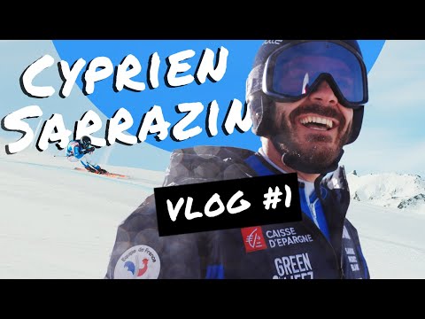 Cyprien Sarrazin: 48 hours in the French Alps