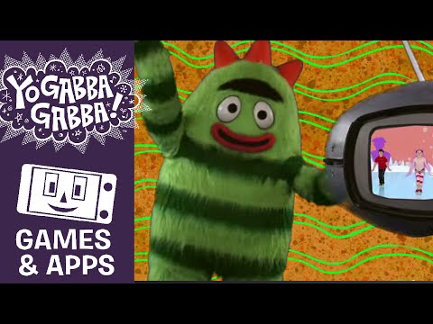 Yo Gabba Gabba! Family Fun with Brobee - Just Dance Kids 2014