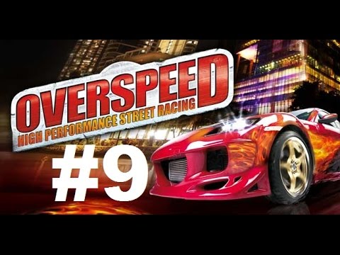 Overspeed (#9) - Rozgadane i wygrane wyścigi