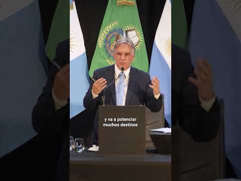 Se viene el nuevo corredor turístico RUTA 100 que unirá Río Cuarto con Cruz del Eje.