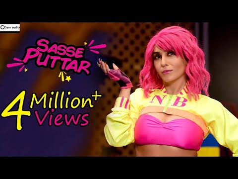 Sasse Puttar - Neha Bhasin ft. Kiku Sharda (Official Video)