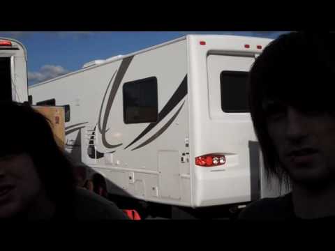 Asking Alexandria Substream Music Press Tour Interview