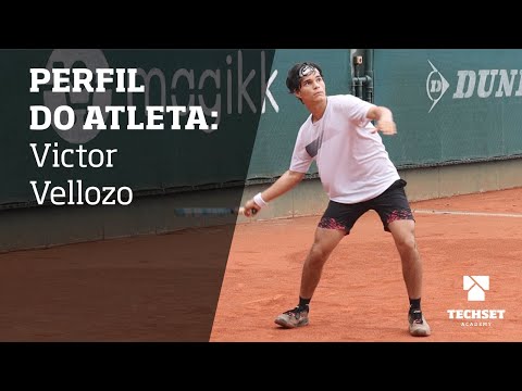 Perfil do Atleta - Victor Velozzo