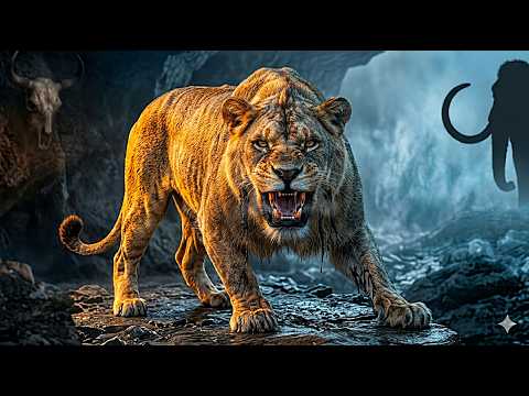 The American Lion: The Largest Lion Ever — And Why It Disappeared