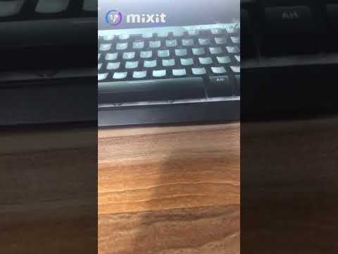 Check out my song on Mixit, a great app for karaoke!