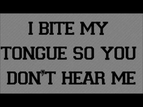 You Me At Six - Bite My Tongue Feat. Oli Sykes (with lyrics)