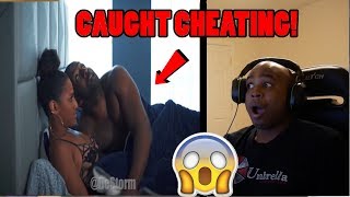 CAUGHT CHEATING - Season 1 - FULL SERIES REACTION!