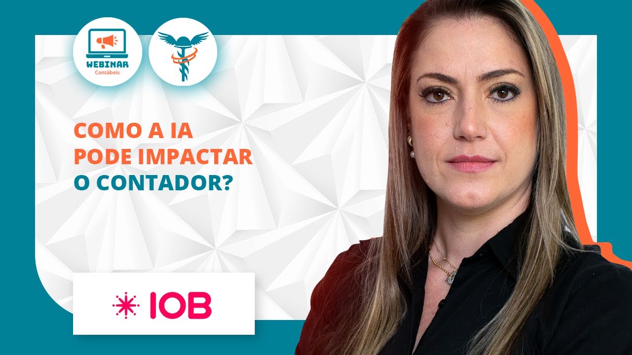 Como a INTELIGENCIA ARTIFICIAL pode IMPACTAR o contador?