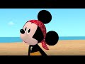 Mickey Mouse Clubhouse Pirate With No Treasure
