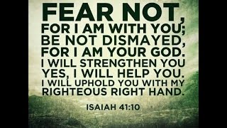 Word for Today: Isaiah 10