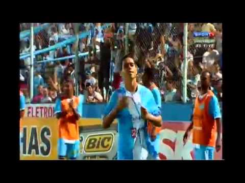 Os Gols de Paysandu 2 X 0 Sport Brasileiro Serie B 03 09 2013