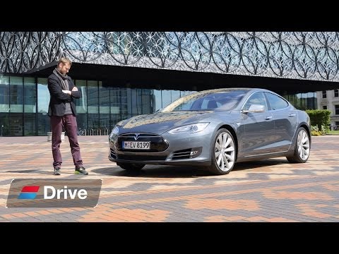 Tesla Model S drive story pt 3 of 3