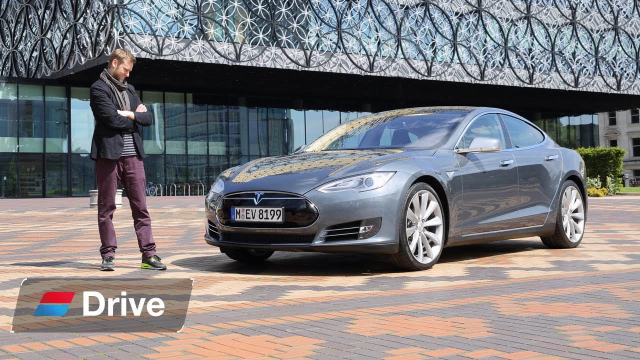Tesla Model S drive story pt 3 of 3