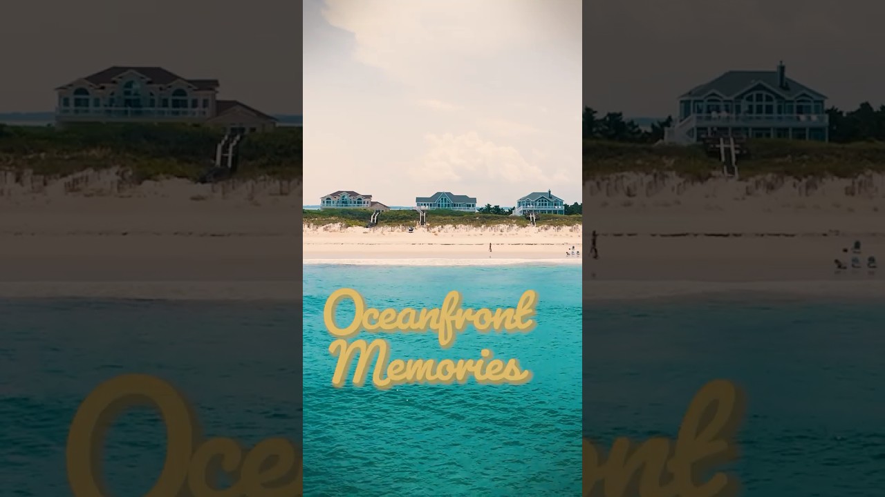 The Oceanfront Experience 