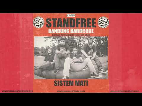 STANDFREE - SISTEM MATI (OFFICIAL AUDIO)