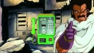 随分おかしいブロリー映画 ver