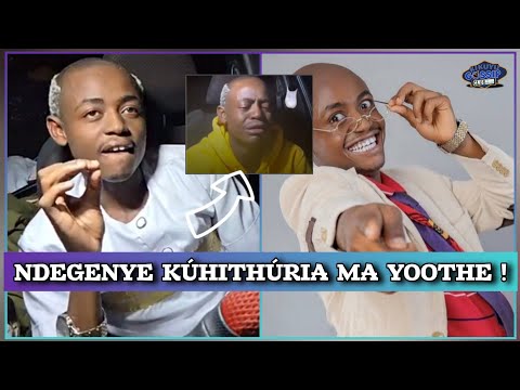 NDEGENYE Finally KWARIA Ma Yoothe! Karangu & Kayai, Bishop Ben 