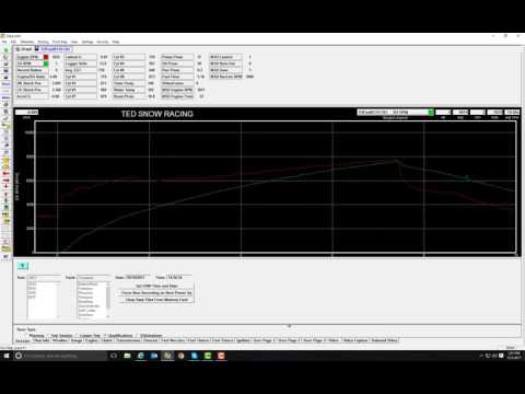 How to Overlay Racepak Runs