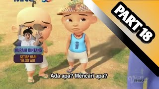 Download lagu Upin & Ipin Musim 15 - Episode 18 Full Aku sebuah Mobil | Upin Ipin Terbaru 2021 mp3