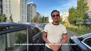 Varşova'da Uber için kolay araç kiralama