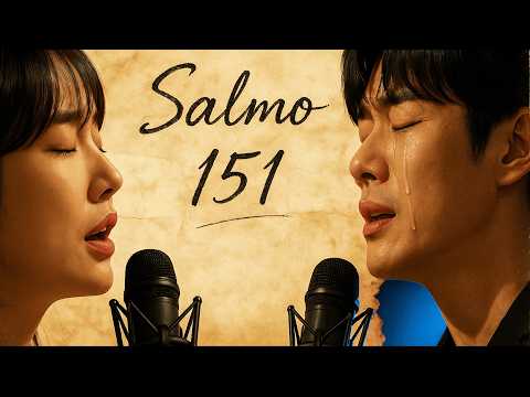 Lee & Han | SALMO DOS SALMOS | O Cântico da Esperança Restaurada | Playback e cifra na descrição