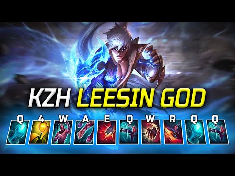KZH - LEESIN MONTAGE - GOD OF LEESIN 2024