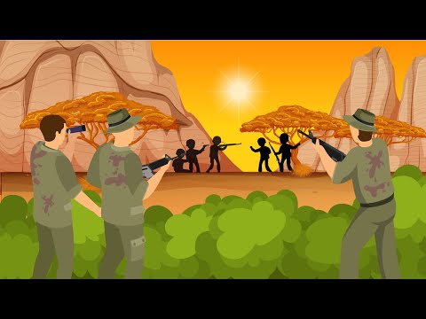 The 23 Year Long War the World Forgot About - The South African Border War