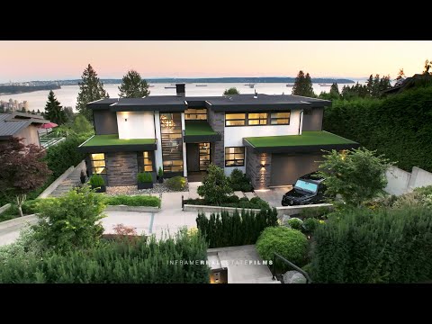 See what $9,000,000 buys you in West Vancouver