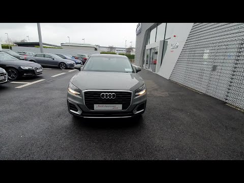 191CE1289 - 2019 Audi Q2 1.5TFSI 150HP SE 4DR 28,700