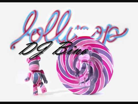 Dj BinoLollypop Remix Paul G Feat. Maezze - The Feeling.wmv