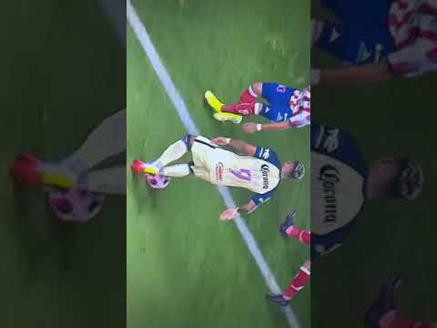 Gool De Roger Martinez Atl.San Luis vs America Jornada 13 2021