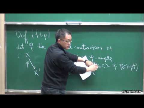 Running the minimal model program III