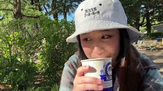 競馬初心者でも楽しめる府中競馬場。馬・グルメ・バラ園を満喫　A quiet day at Fuchu Racecourse — horses, food, and the rose garden.