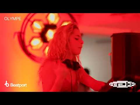 Olympe Live @ Beatport Melodic Techno dj set