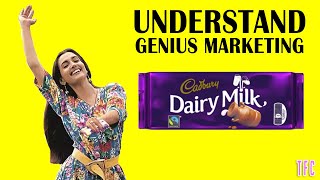 Story behind Cadbury Dairy Milk Iconic Ad  | Kuch Khas hai | Marketing Case Study