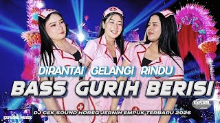 Download lagu DJ DI RANTAI DI GELANGI RINDU DJ KARNAVAL TERBARU 2026 DJ CEK SOUND HOREG FULL BASS  TERBARU 2026  mp3