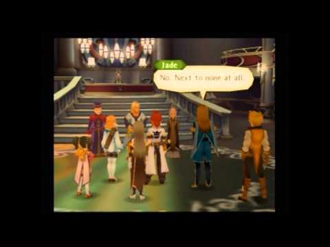 Tales of the Abyss - 155 - I'll Disappear In Your Place