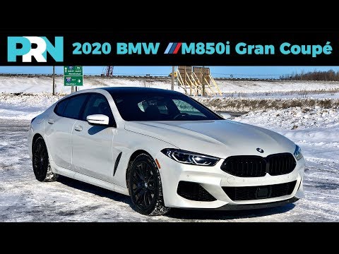2020 BMW M850i xDrive Gran Coupé Full Tour & Review