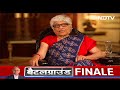 NDTV Battleground में विपक्ष पर क्या बोली वरिष्ठ पत्रकार नीरजा चौधरी | Lok Sabha Election 2024 - Video