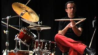 Le basi della batteria jazz - Marco Volpe